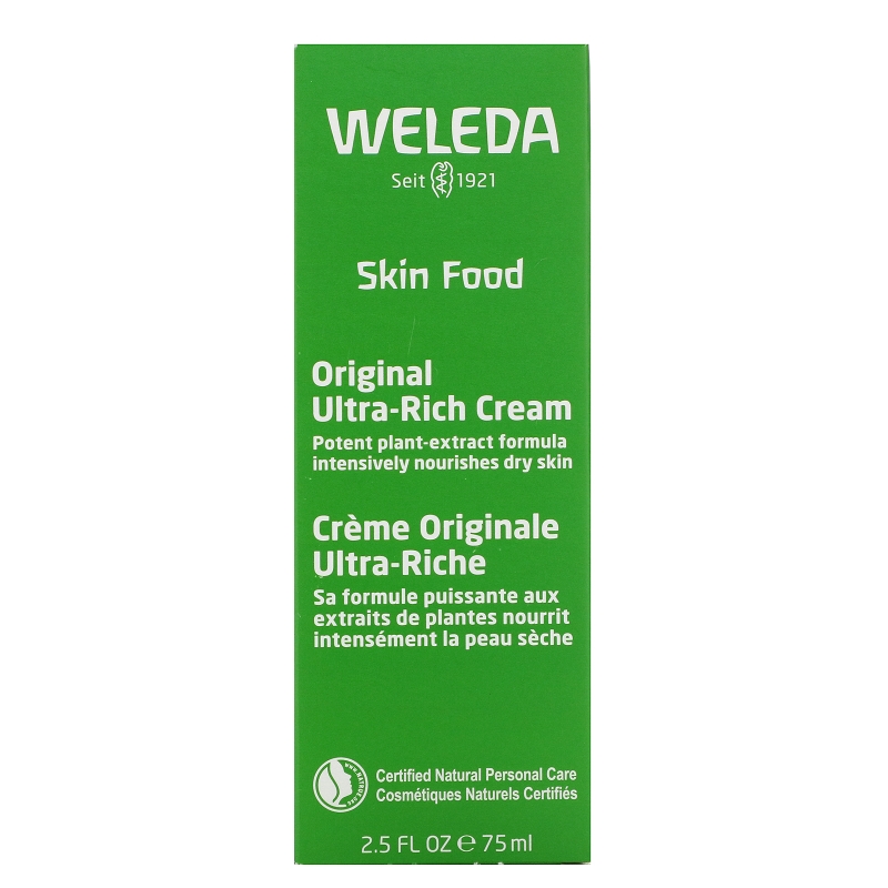 Weleda Питательный крем 25 унции (71 г)