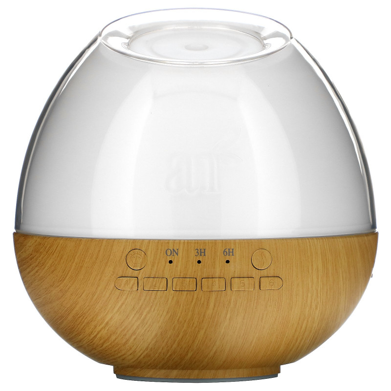 Artnaturals, Beginnings, Sleep 'N Slumber Ultrasonic Sound Oil Diffuser, 1 Diffuser